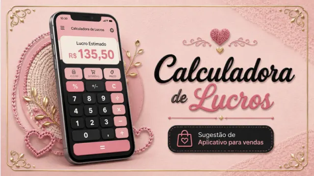 Calculadora de Lucros