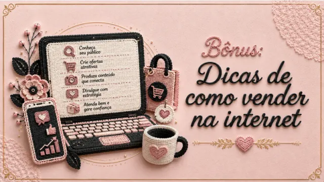 Bônus: Como vender na internet